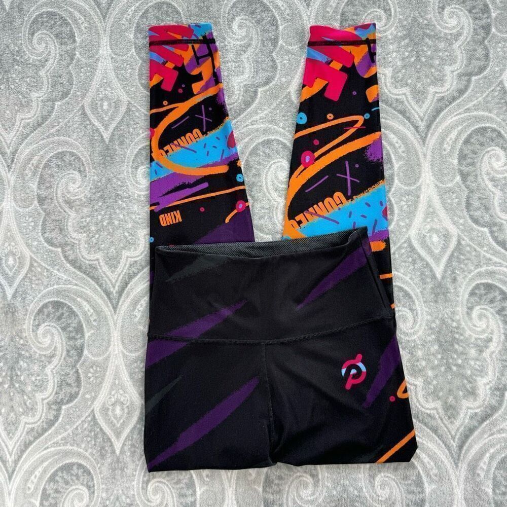 Womens Peloton x Hust Wilson High Waist Leggings